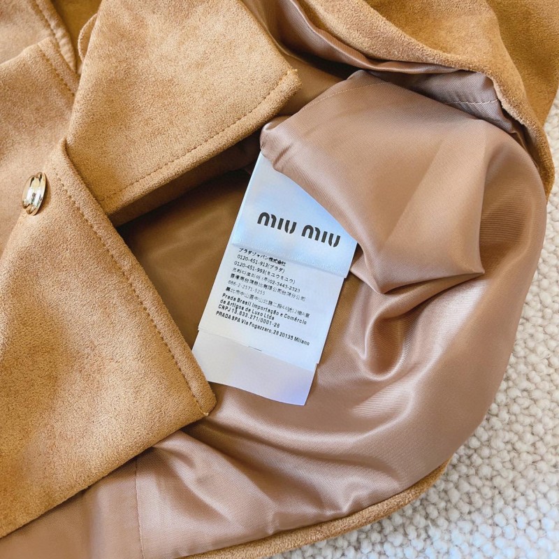 MiuMiu Jacket & Skirt Set