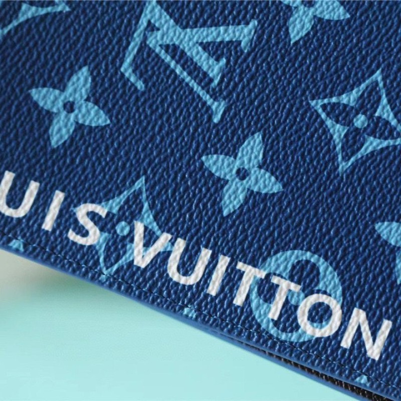 Lv Long Wallet