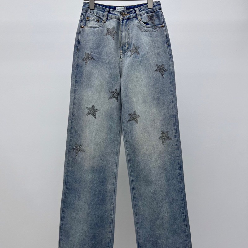 YSL Jeans