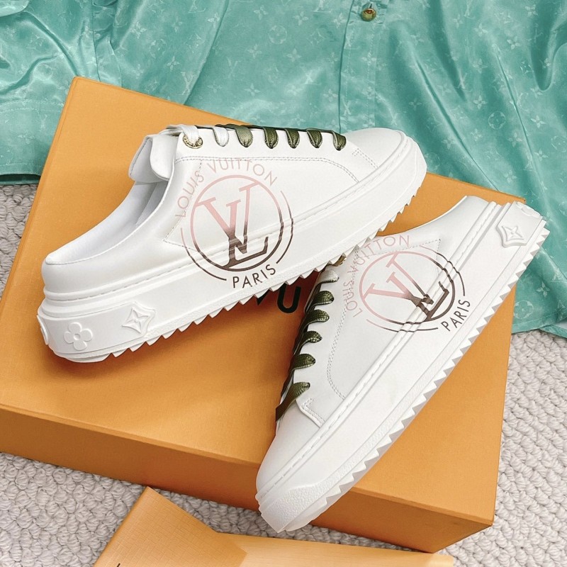 Lv Unisex Shoes