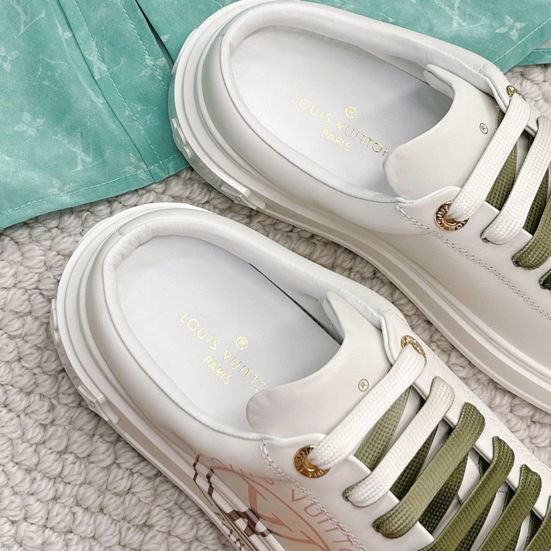 Lv Unisex Shoes