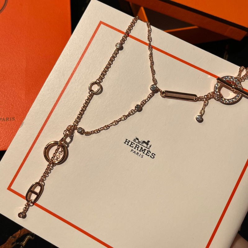 Hermes Necklace