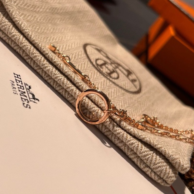 Hermes Necklace