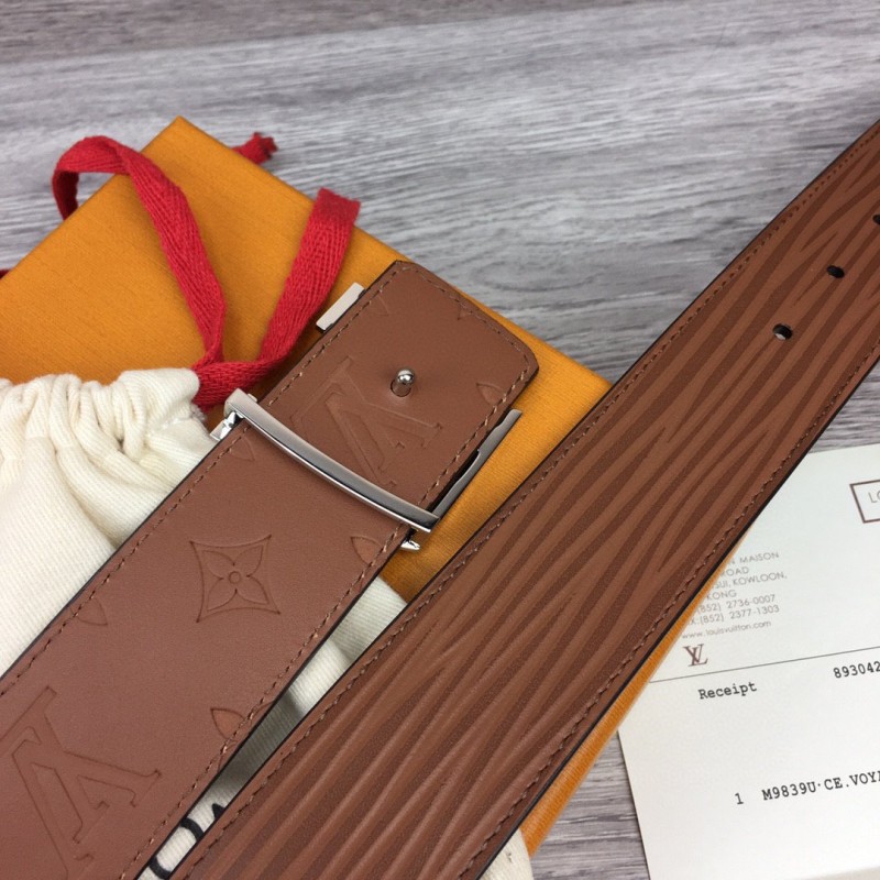LV Belt 4CM