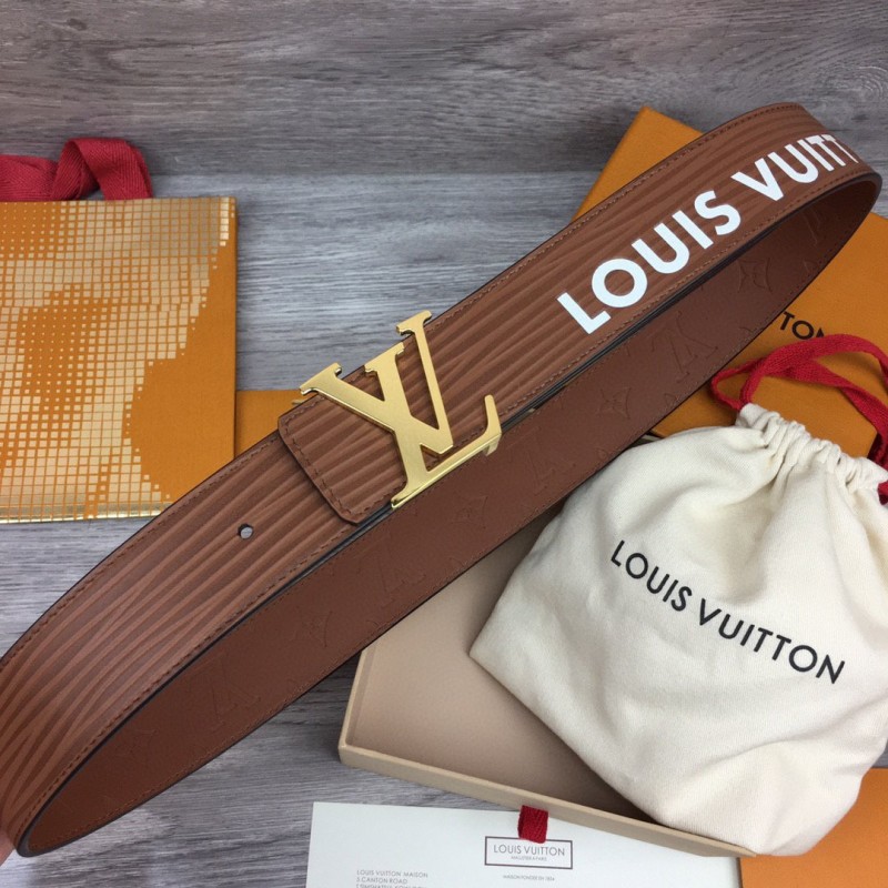 LV Belt 4CM