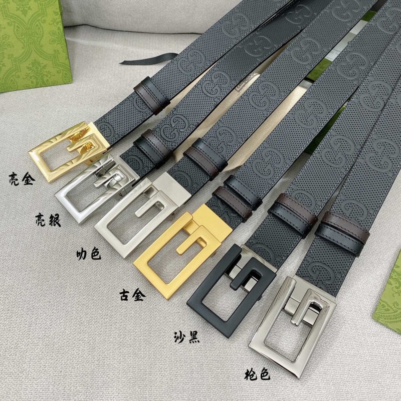 Gucci Belt 3.5CM