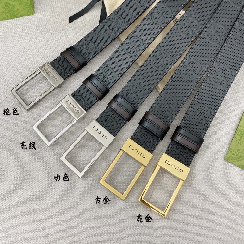 Gucci Belt 3.5CM