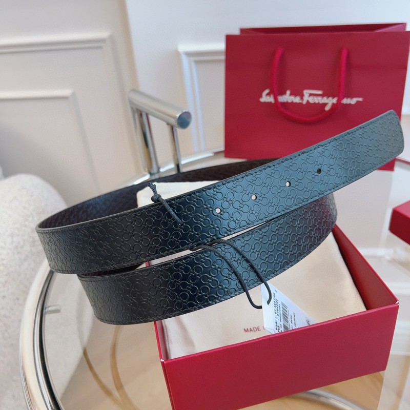 Ferragamo Belt 3.5CM