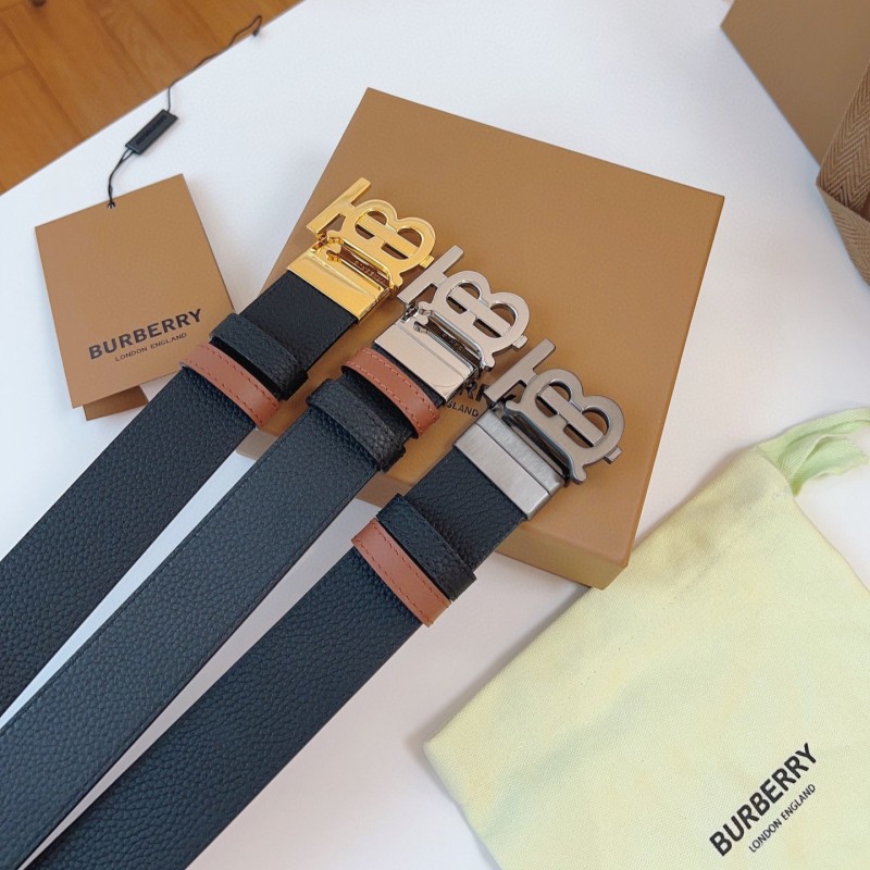 Burberry Belt 3.5CM