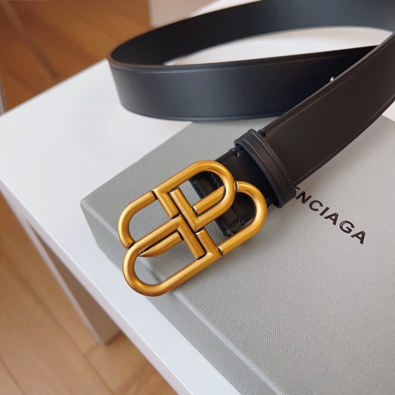 Balenciaga Belt 3.0CM