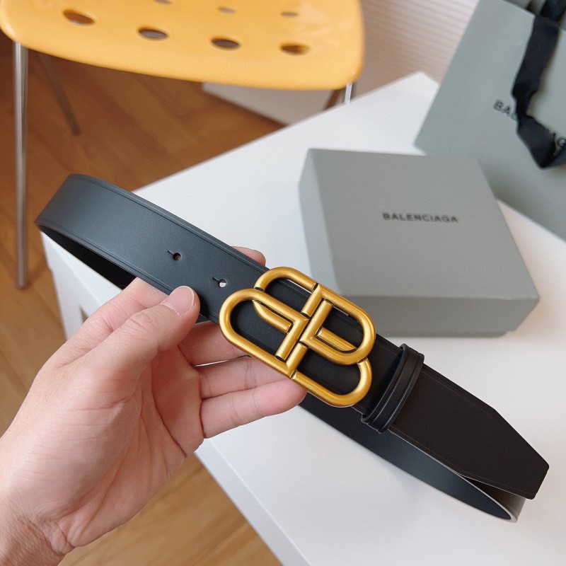 Balenciaga Belt 3.0CM
