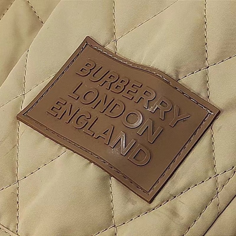 Burberry Unisex Cotton Jacket