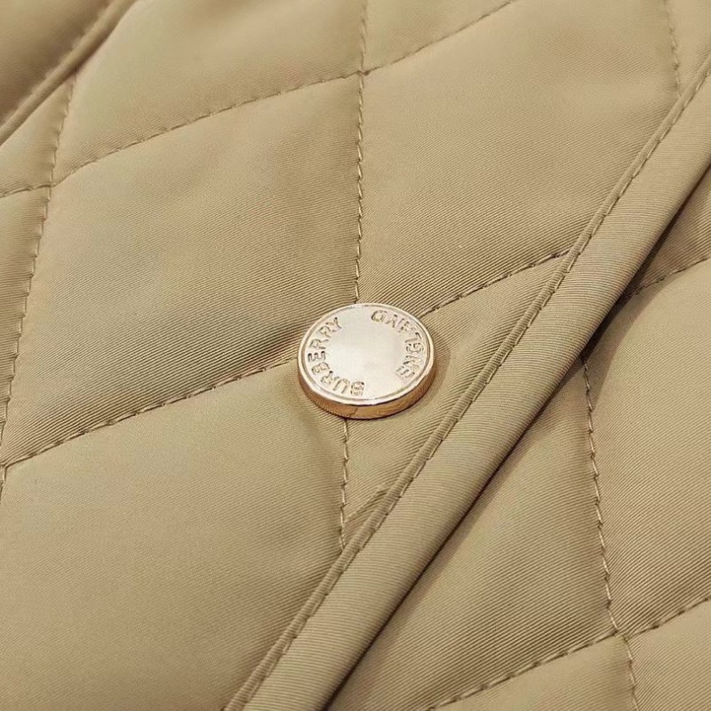 Burberry Unisex Cotton Jacket