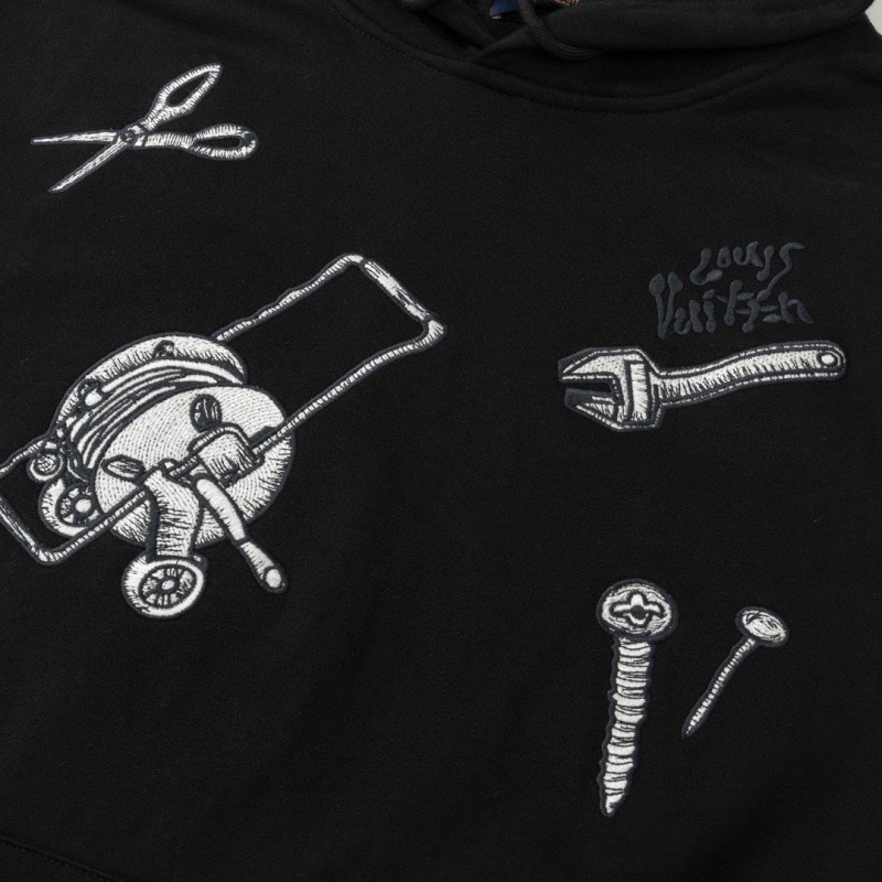 LV Unisex Hoodie