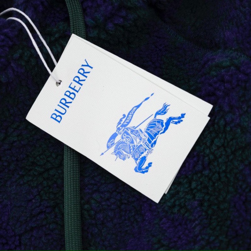 Burberry Unisex Hoodie