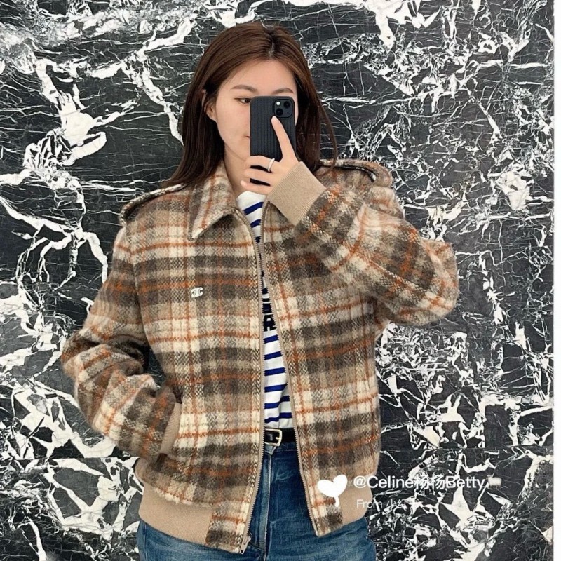 Celine Unisex Jacket