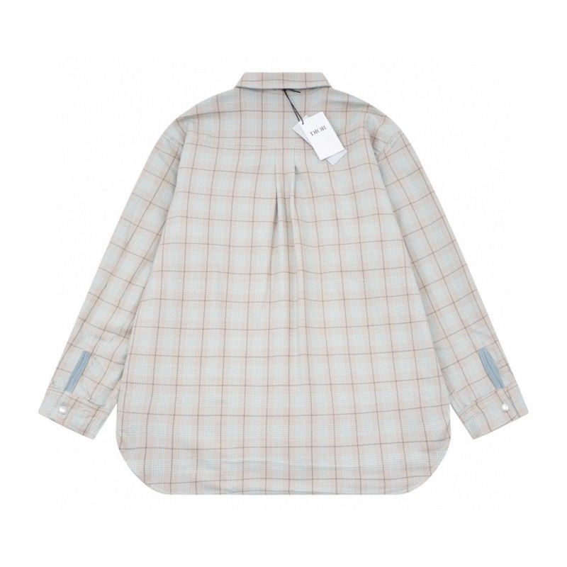 Dior Unisex Reversible Denim Jacket