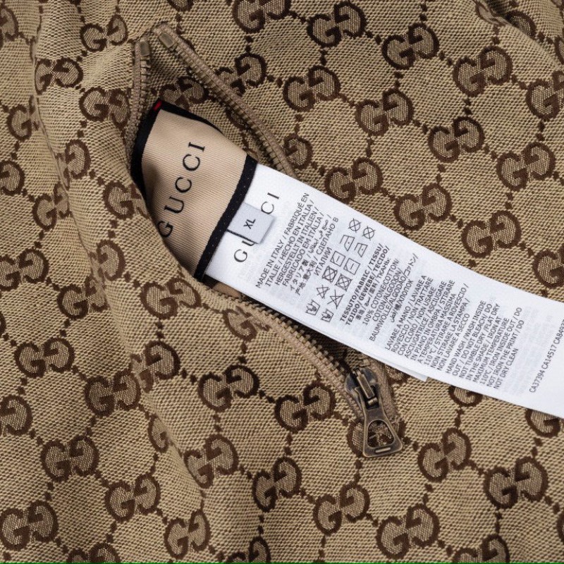 Gucci Unisex Reversible Jacket