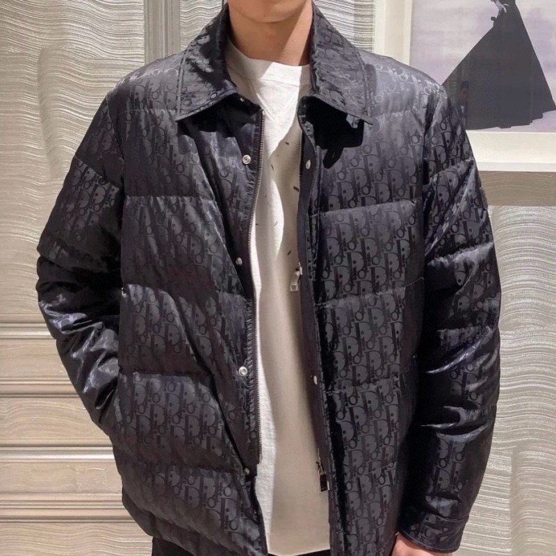 Dior Unisex Down Jacket