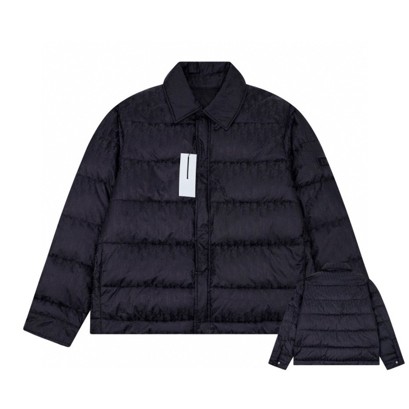 Dior Unisex Down Jacket