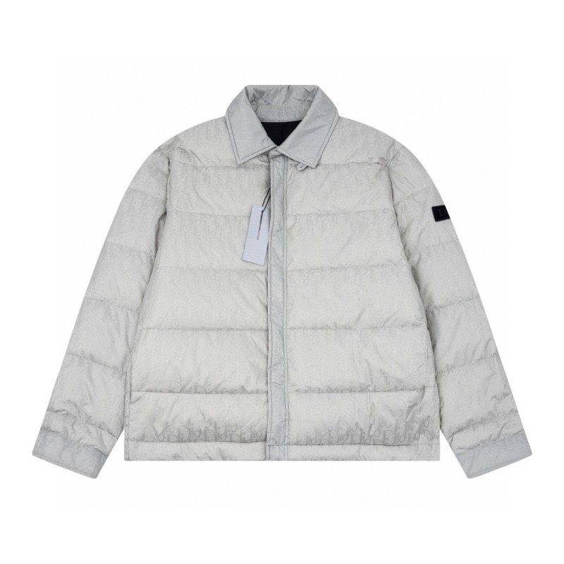 Dior Unisex Down Jacket