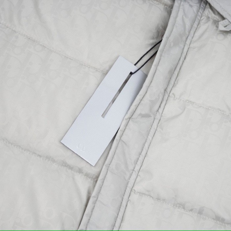 Dior Unisex Down Jacket