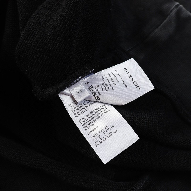 Givenchy Unisex Hoodie