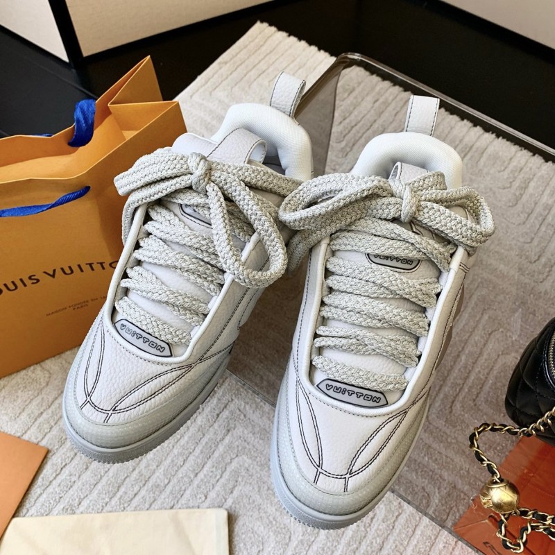 LV Skate Shoes