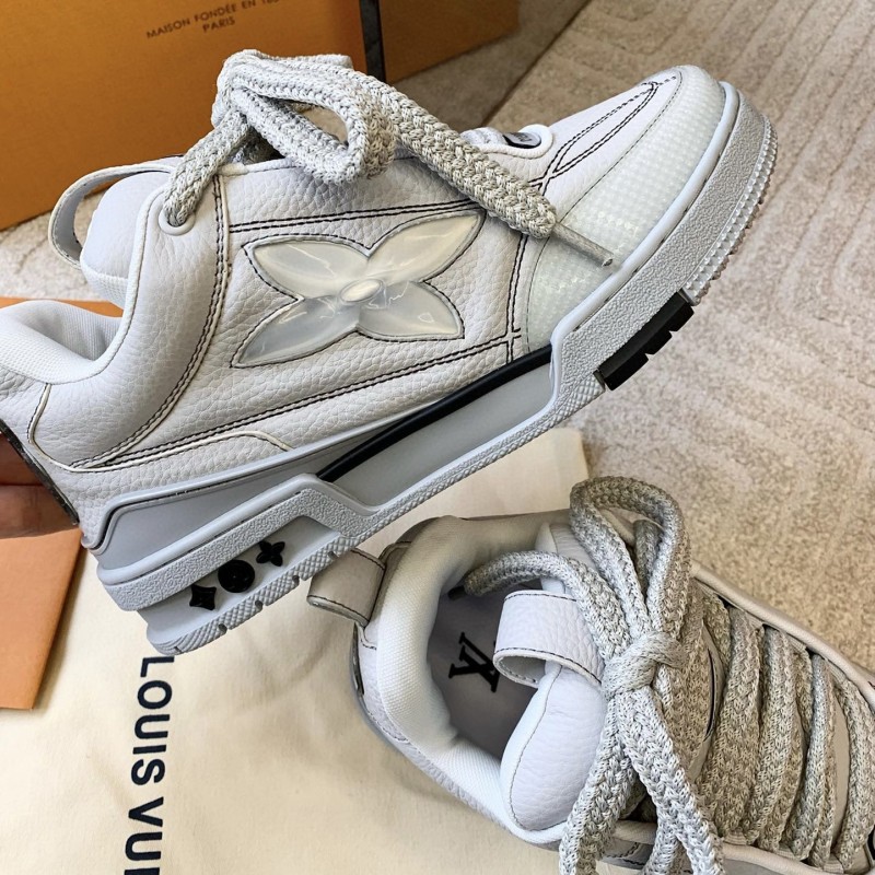 LV Skate Shoes
