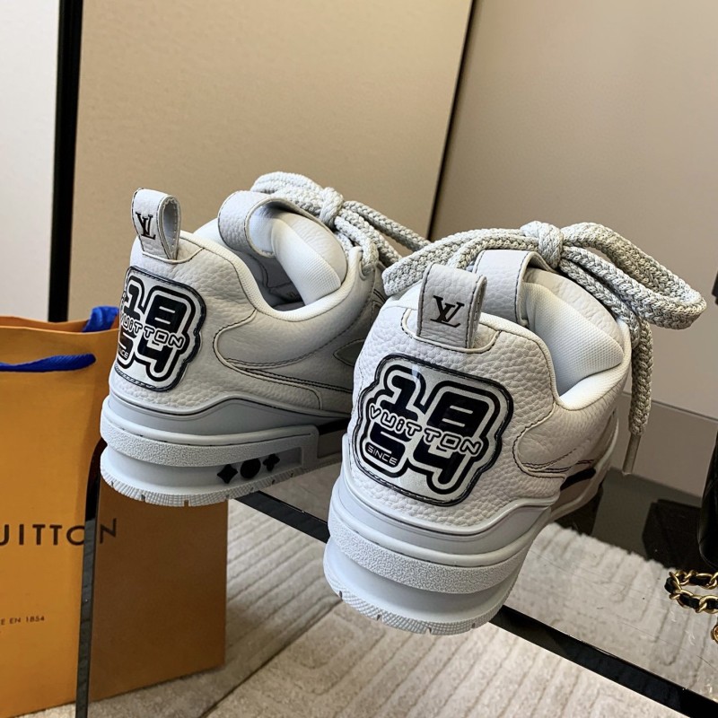 LV Skate Shoes