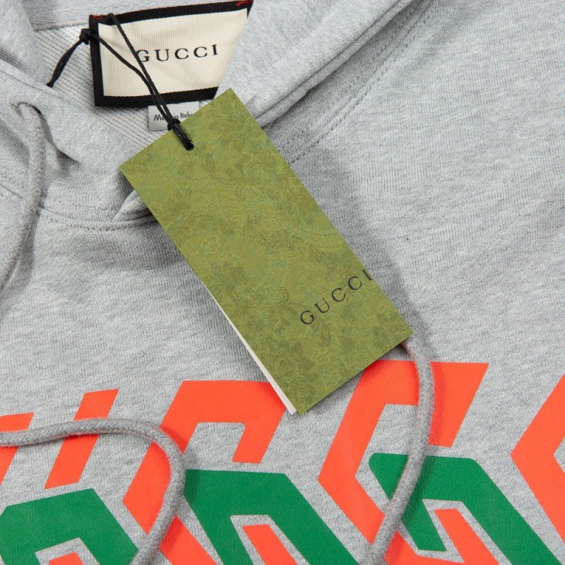 Gucci Unisex Hoodie