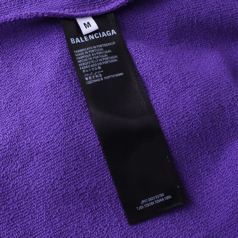 Balenciaga Unisex Hoodie