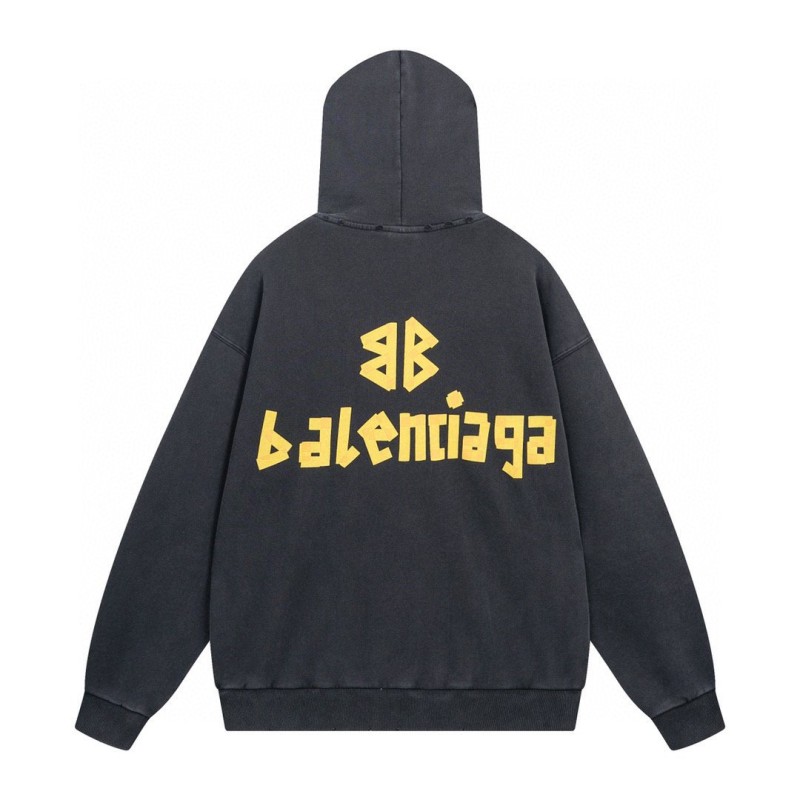 Balenciaga Unisex Hoodie