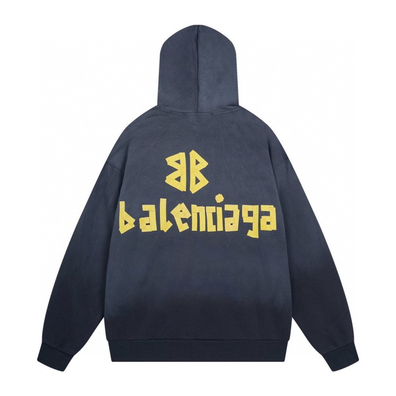 Balenciaga Unisex Hoodie
