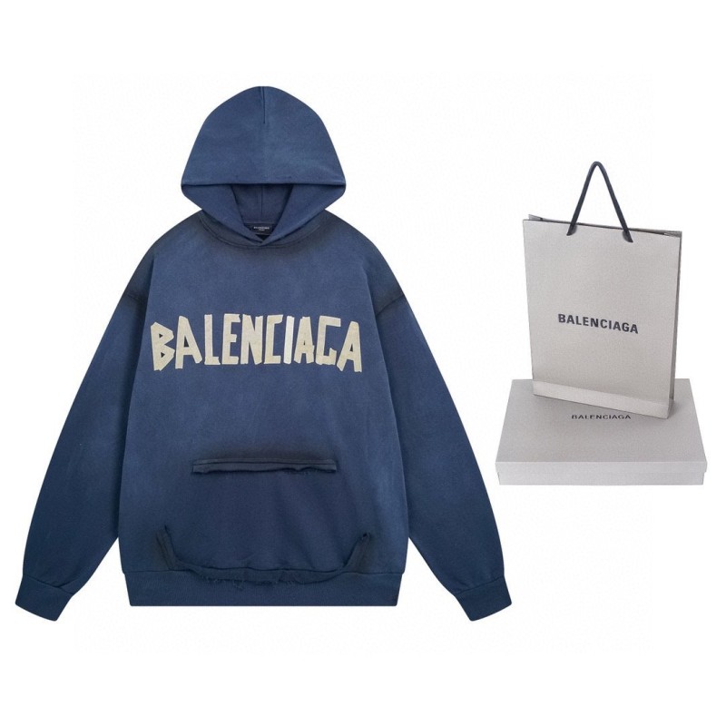 Balenciaga Unisex Hoodie