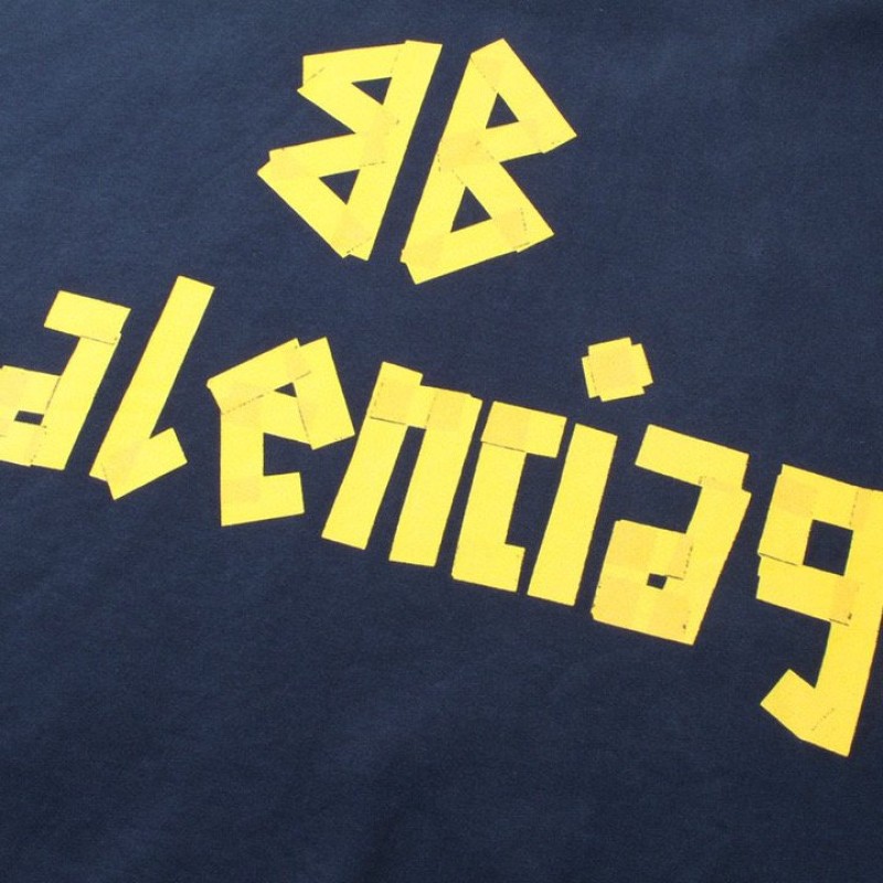 Balenciaga Unisex Hoodie