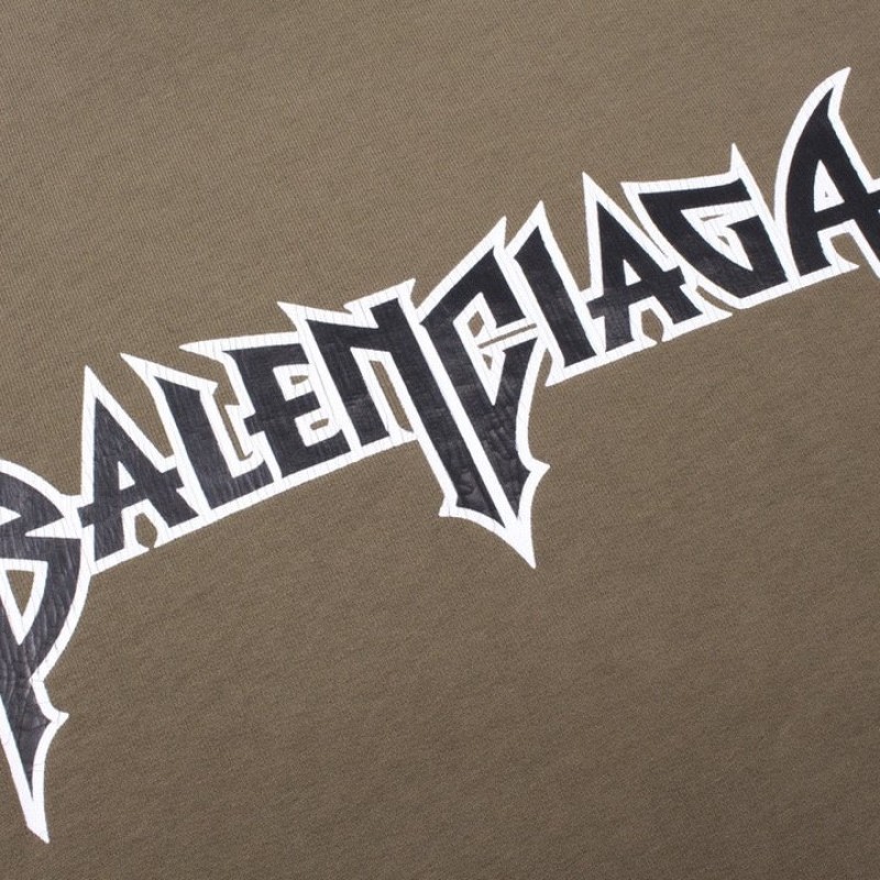 Balenciaga Unisex Hoodie