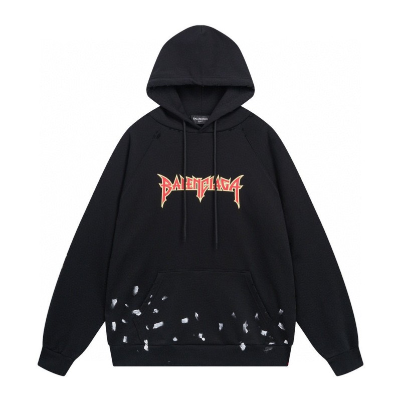Balenciaga Unisex Hoodie