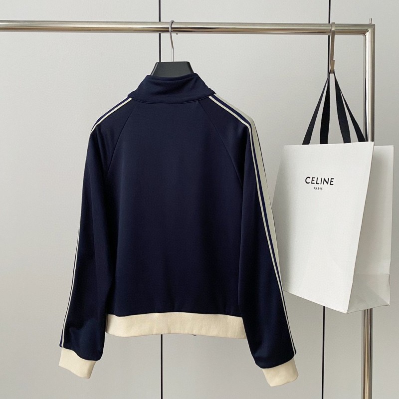 Celine Jacket & Sweatpants