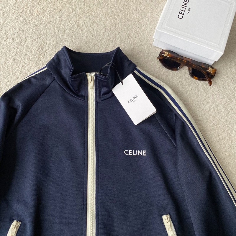 Celine Jacket & Sweatpants