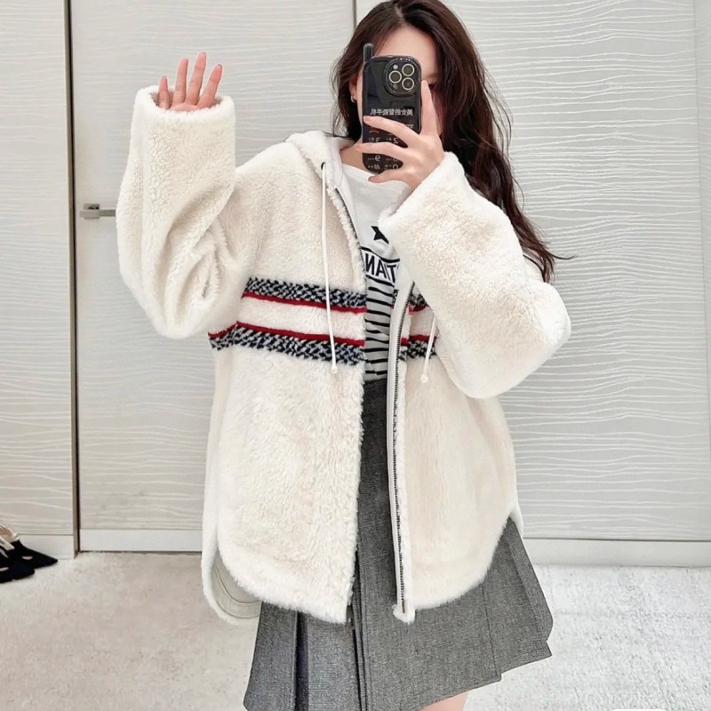 Dior Sherpa Jacket