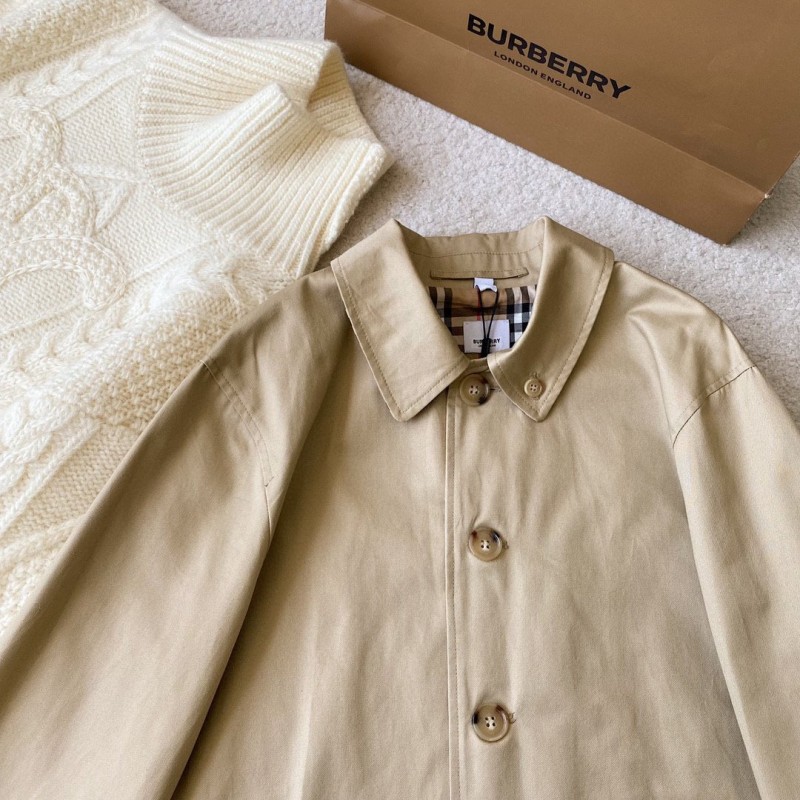 Burberry Unisex Windbreaker