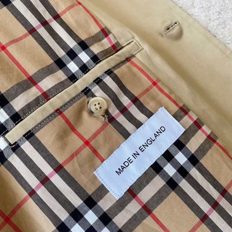 Burberry Unisex Windbreaker