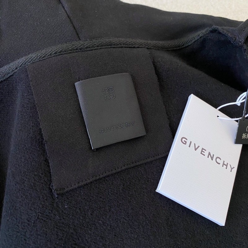 Givenchy Unisex Zipper Hoodie