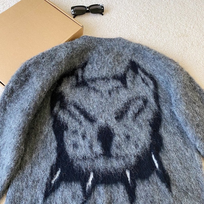Givenchy Unisex Mohair Sweater