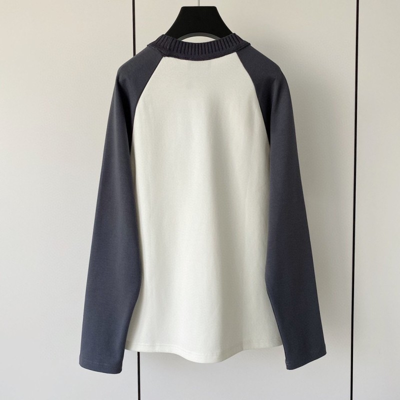Chanel Long Sleeves Tee