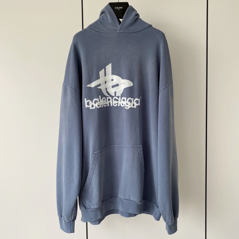 Balenciaga Unisex Hoodie