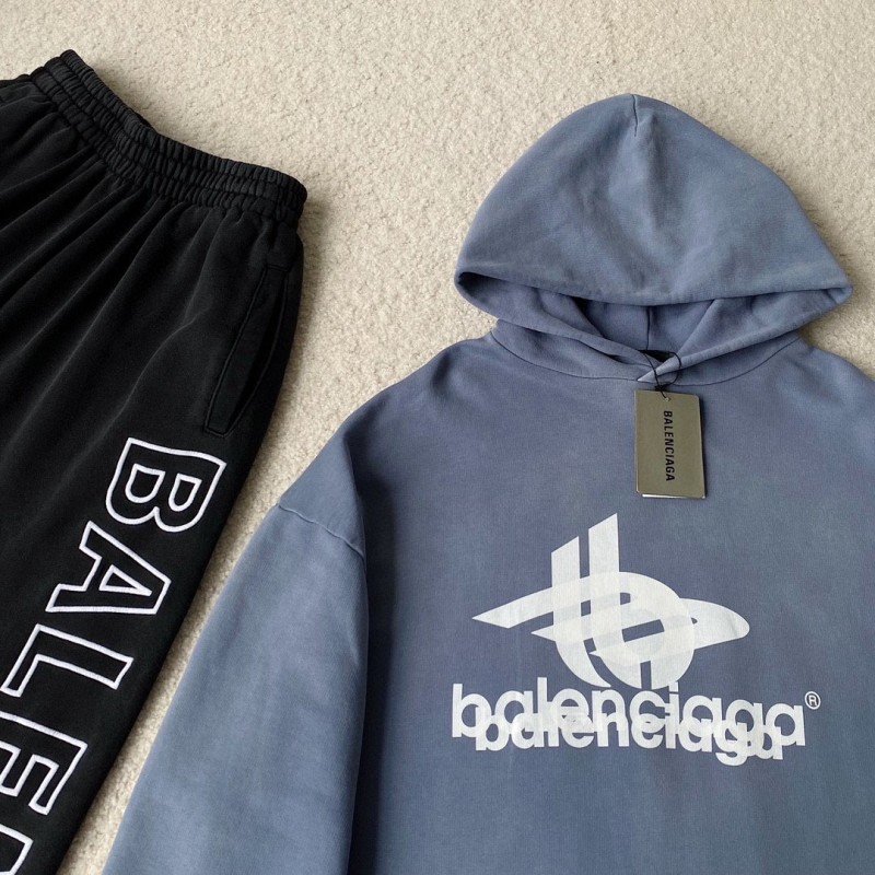 Balenciaga Unisex Hoodie