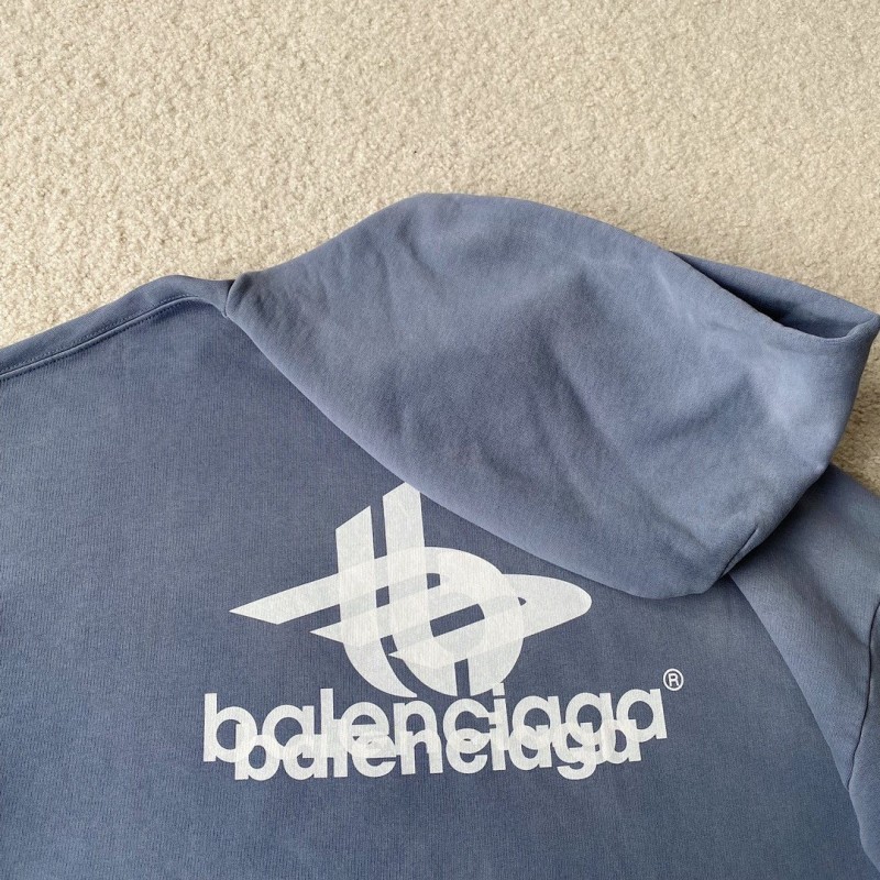 Balenciaga Unisex Hoodie