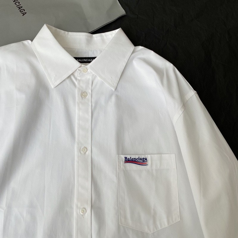 Balenciaga Long Sleeves Shirt